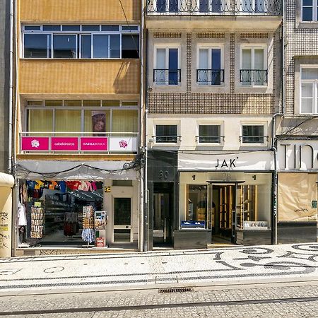 Whome Timeless Luxury Porto W/ Ac & Elevator Exterior photo