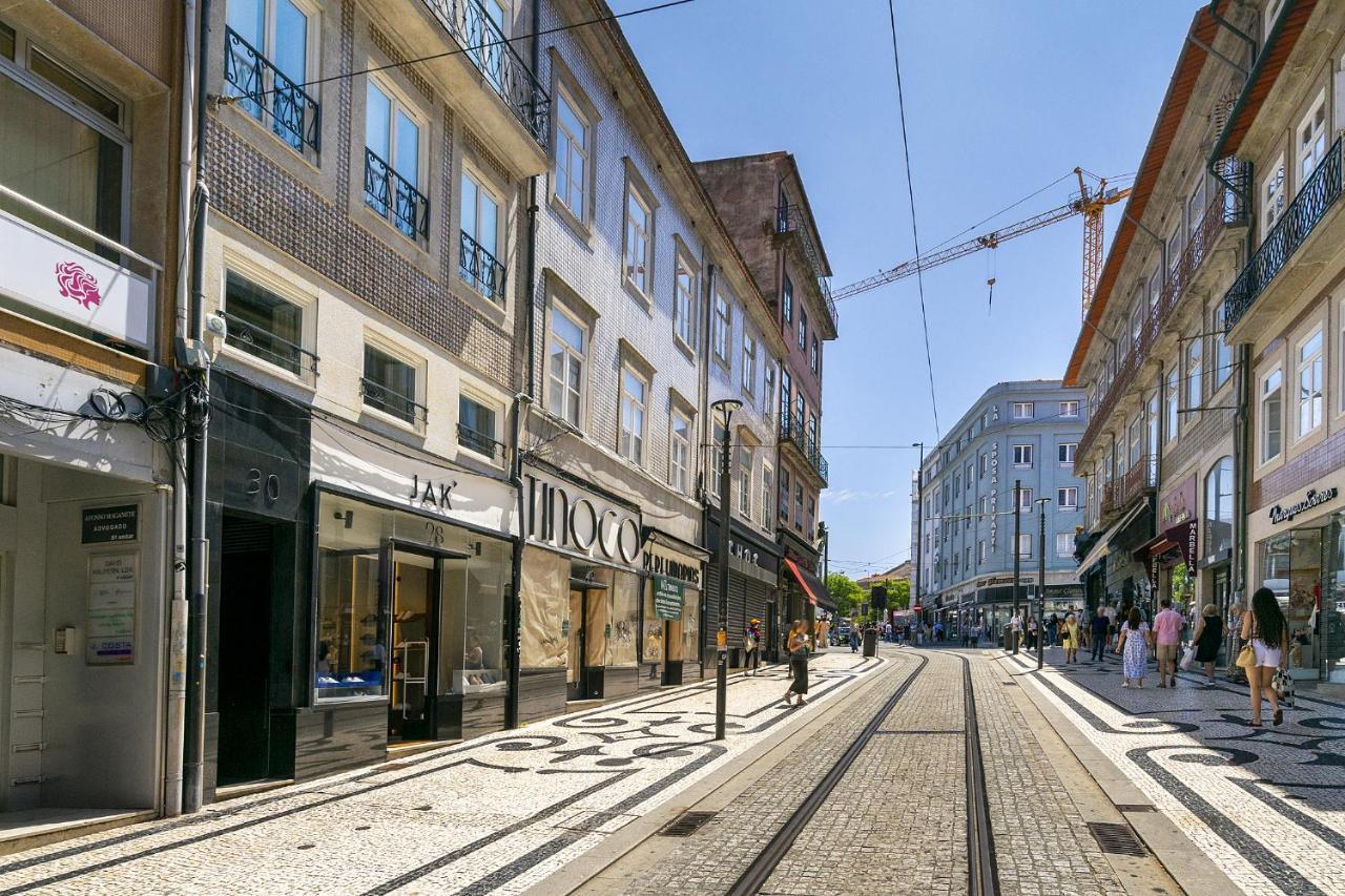 Whome Timeless Luxury Porto W/ Ac & Elevator Exterior photo