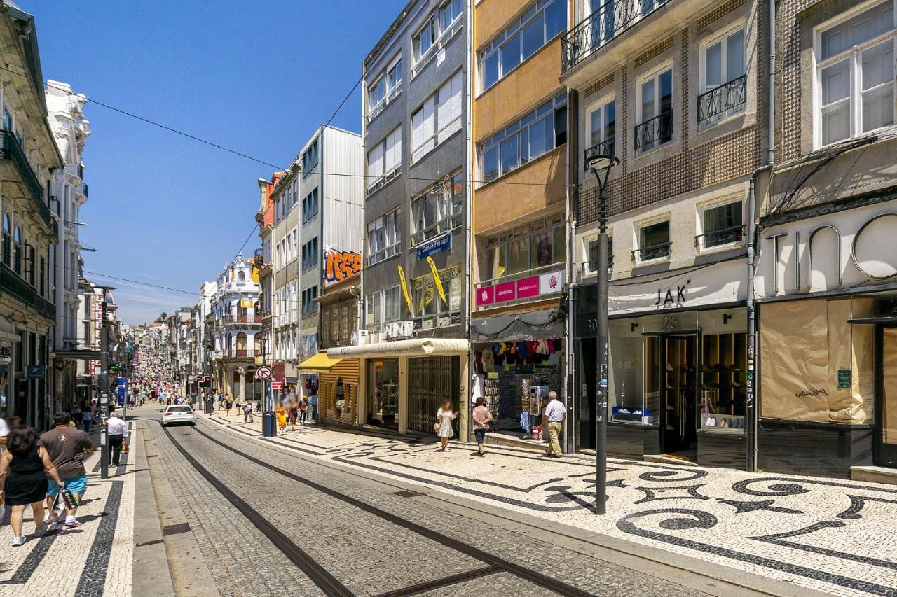 Whome Timeless Luxury Porto W/ Ac & Elevator Exterior photo